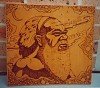 Wood Etching 