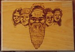 Wood Etching 2 