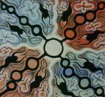 Dreamtime - Original Painting by Bob Sutor