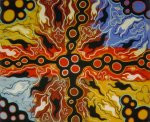 Dreamtime - Original Painting by Bob Sutor